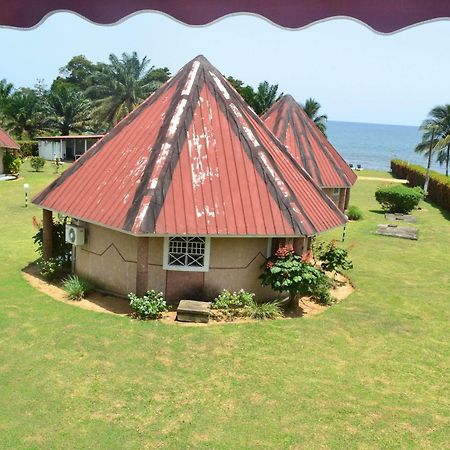 Adrien Beach Hotel Kribi Dış mekan fotoğraf