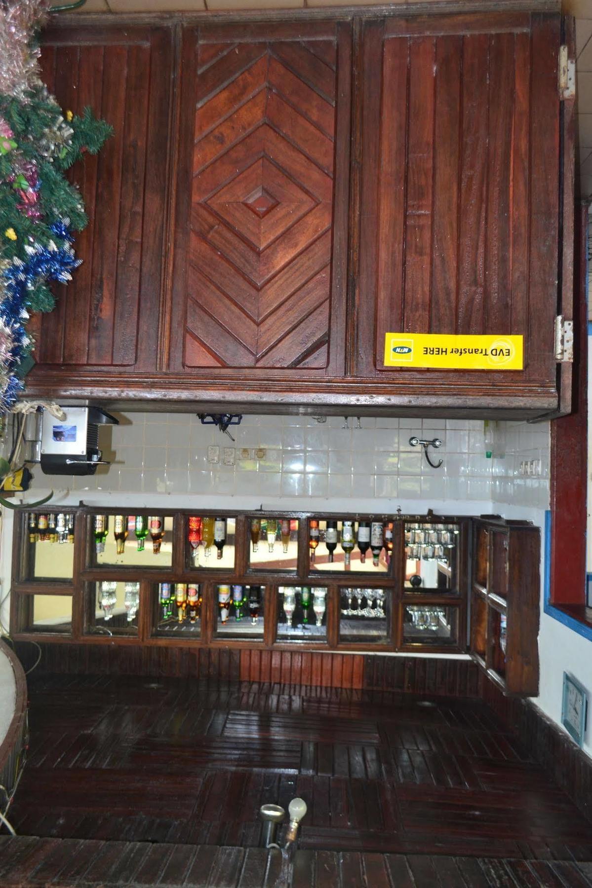 Adrien Beach Hotel Kribi Dış mekan fotoğraf