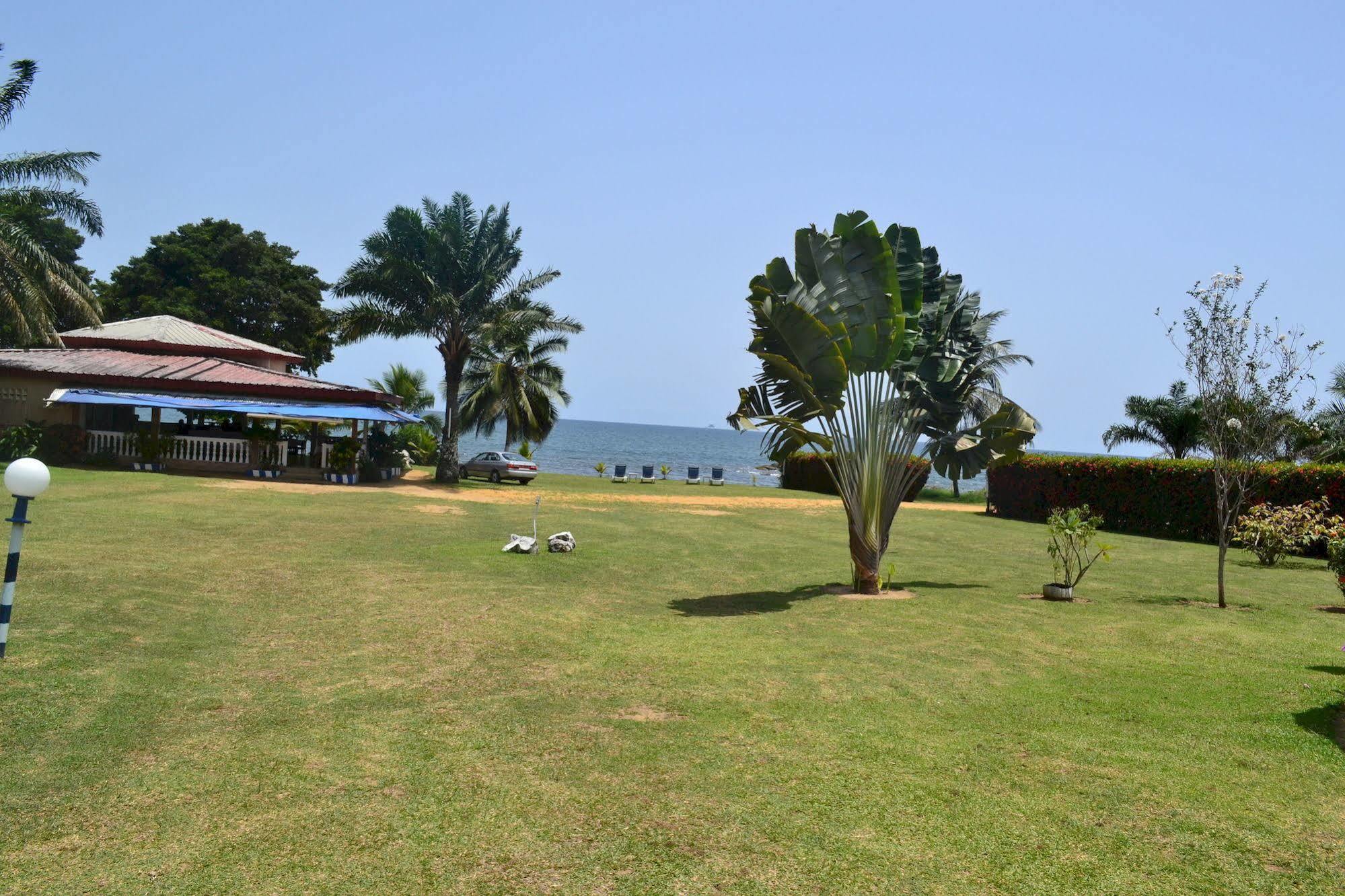 Adrien Beach Hotel Kribi Dış mekan fotoğraf